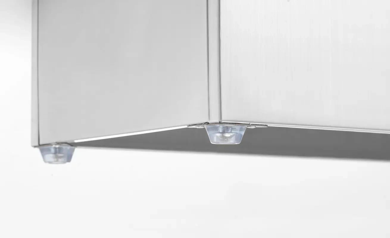 Suport pentru 3 recipiente GN 1/6 | HENDI 820032