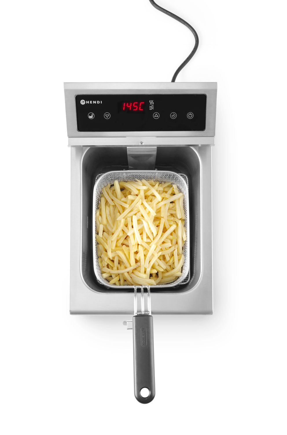 Frigider cu inducție Kitchen Line 8 l | HENDI 215012