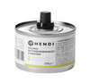 Combustibil pentru încălzitoare 200 g - 24 buc. | HENDI 193686