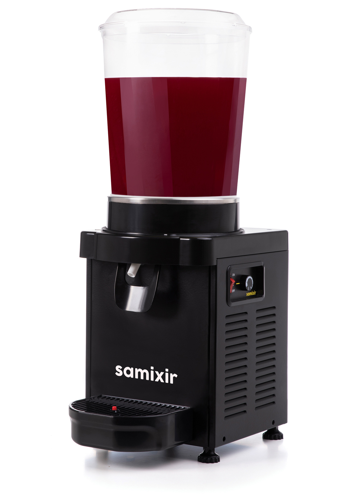 Răcitor de băuturi, dozator de băuturi 10 l Panoramic | SAMIXIR M10.AB