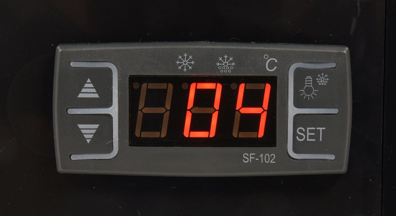 Vitrină frigorifică 100 l | YATO YG-05020