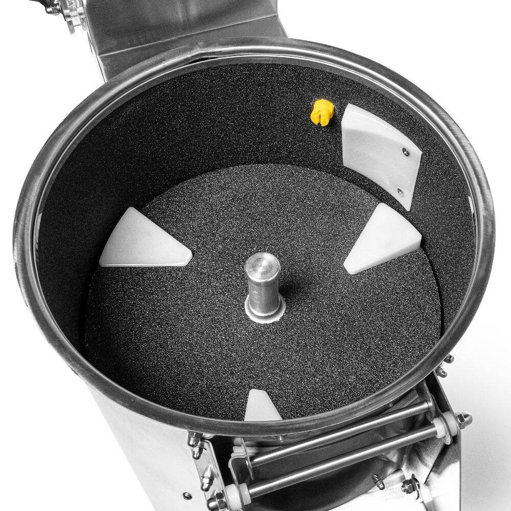 Peeler de legume, 6 kg, 0.55 kW, 230 V | FORGAST FG10806