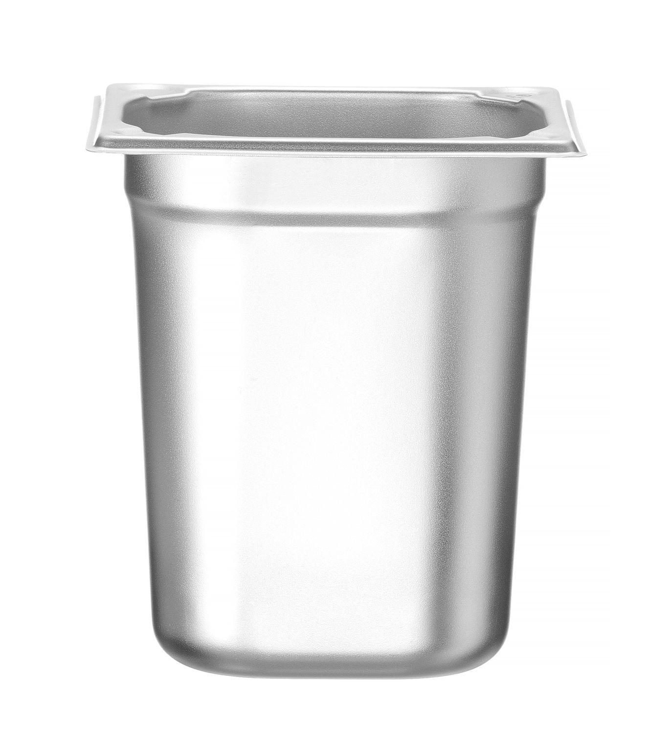 Recipient GN 1/6 adâncime 20 cm din oțel inoxidabil KITCHEN LINE | HENDI 806654