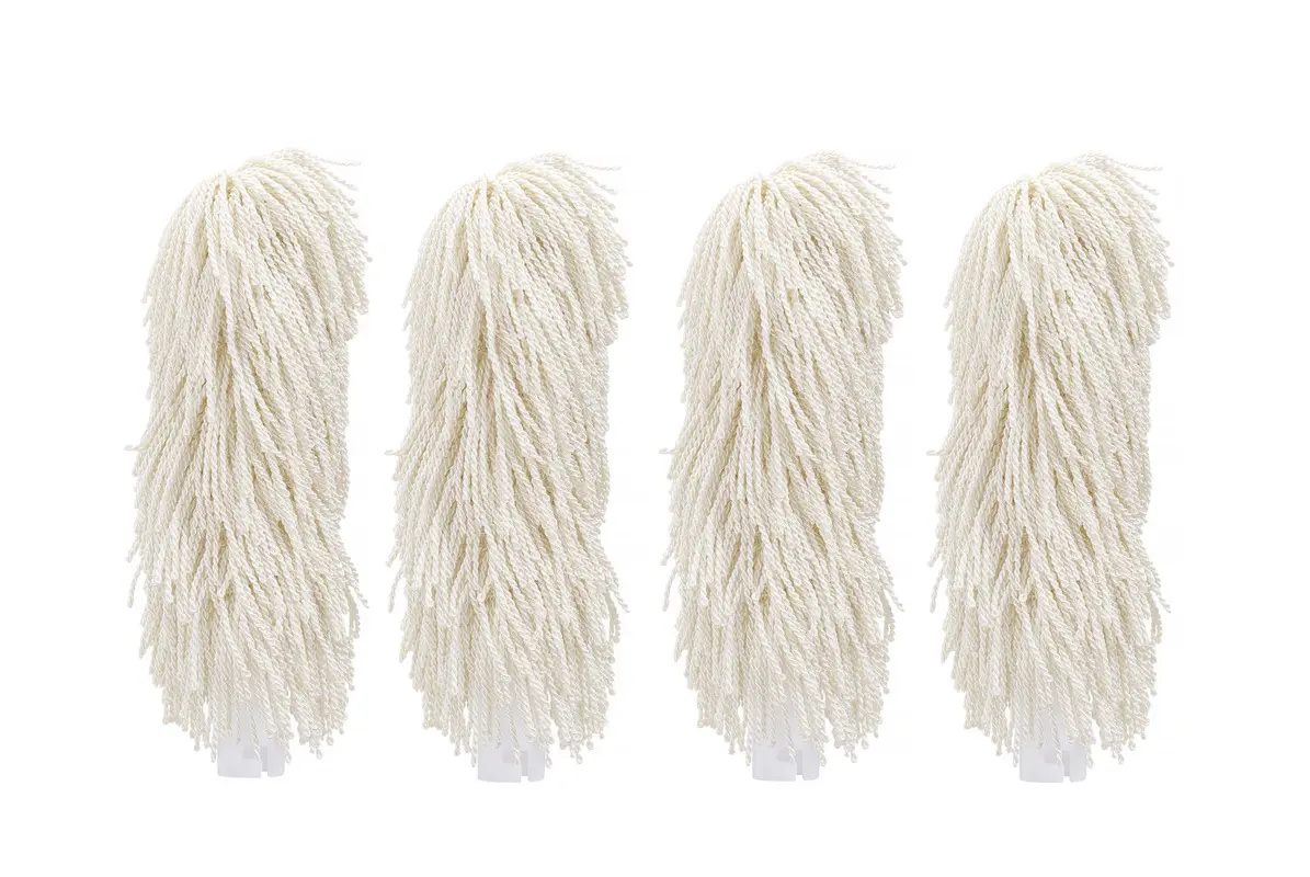 Set de perii pentru polizoare de sticlă, lungime. 23.5 cm - 2 buc. | HENDI 230145