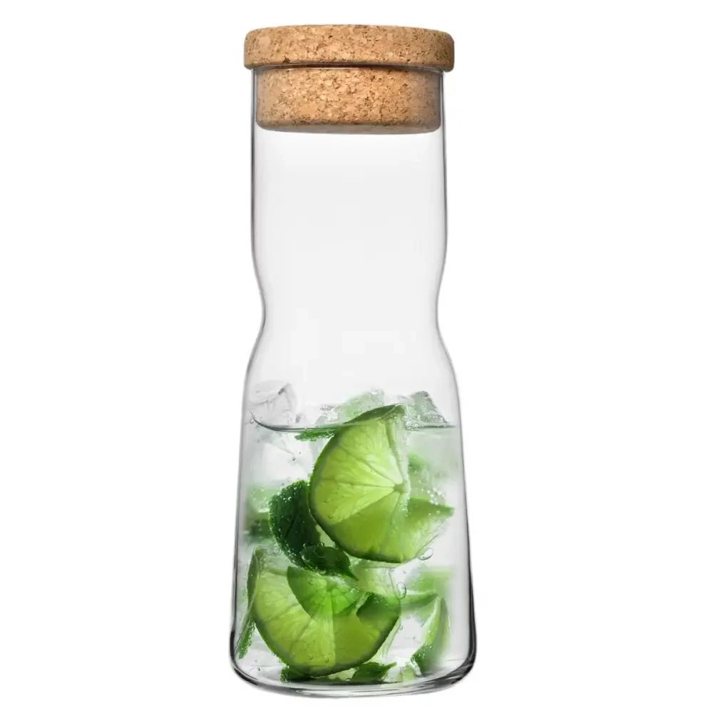 Carafă cu dop natural Splendour 1000 ml | KROSNO GLASS F598200100001010