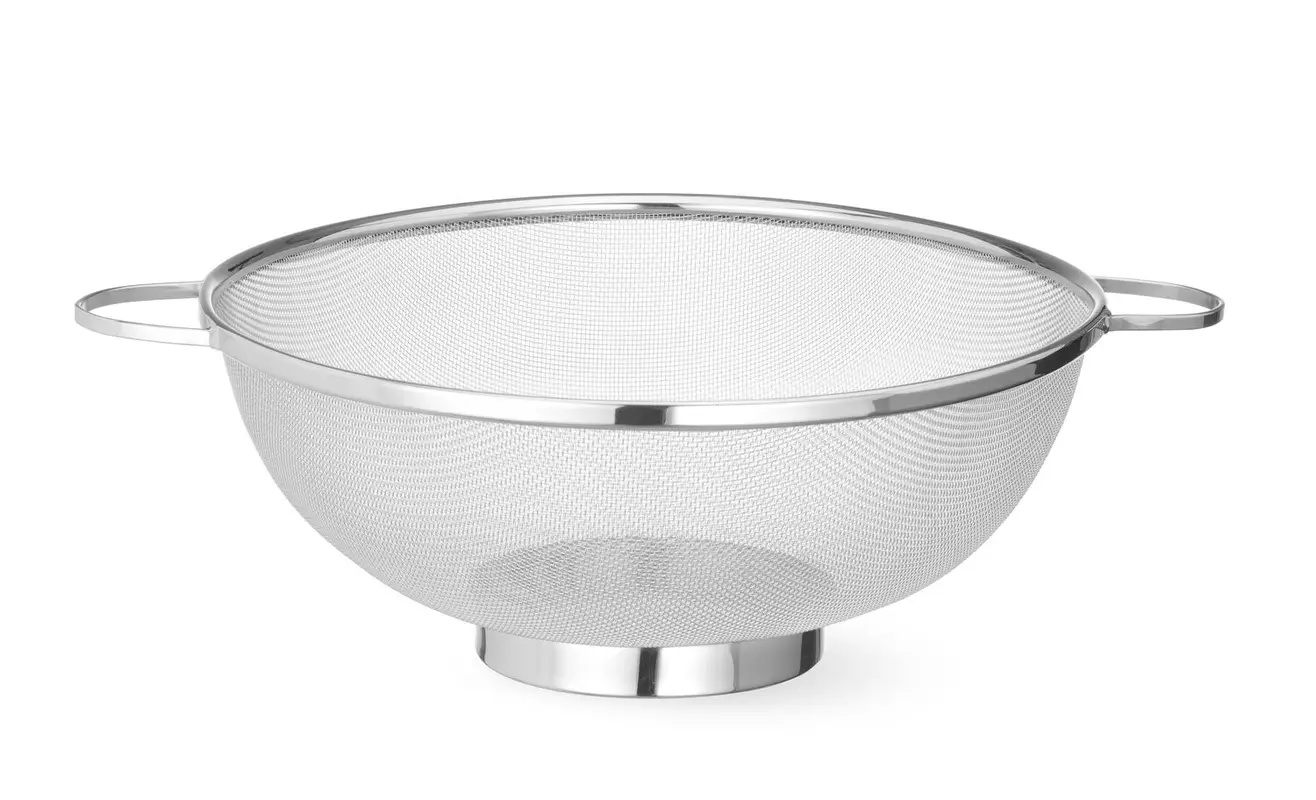 Strecurător rotund, diam. 31 cm | HENDI 639290