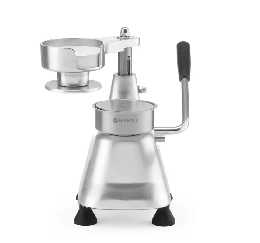 Presa pentru hamburgeri, diametru 10 cm | HENDI 282793