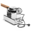 Aparat electric de făcut vafe pentru vafe cu bule, 1.4 kW, 230 V | FORGAST FG09712