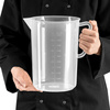 Cană gradată din polipropilenă, capacitate 5 l | FORGAST FG11559