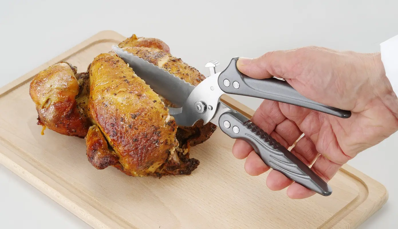 Foarfecă pentru carne de pasăre 26,5 cm | HENDI 856420