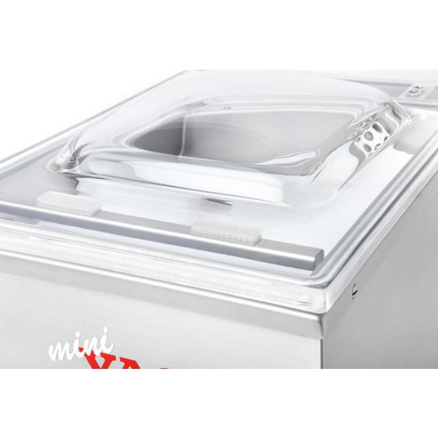 Mașină de ambalare în vid de masă miniVAC | VAC-STAR V-4011-EF-BBBA00