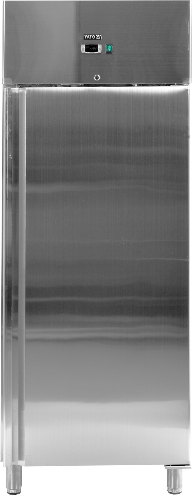 Dulap frigorific pentru panificație din oțel inoxidabil 737 l | YATO YG-05227