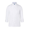 Bluza bucătarului Basic albă | KARLOWSKY BJM 1-3