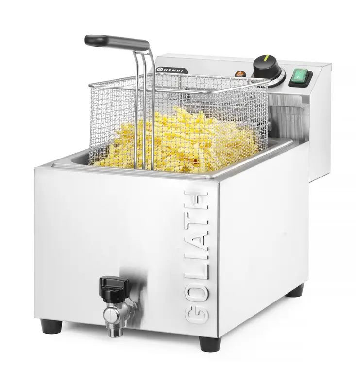 Frigider XL cu robinet de scurgere HENDI GOLIATH, 10L, 300x585x(H)392mm | HENDI 209431