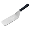 Spatulă unghiulară largă pentru prăjit, oțel inoxidabil, 7,5x18,5 cm | FORGAST FG11220