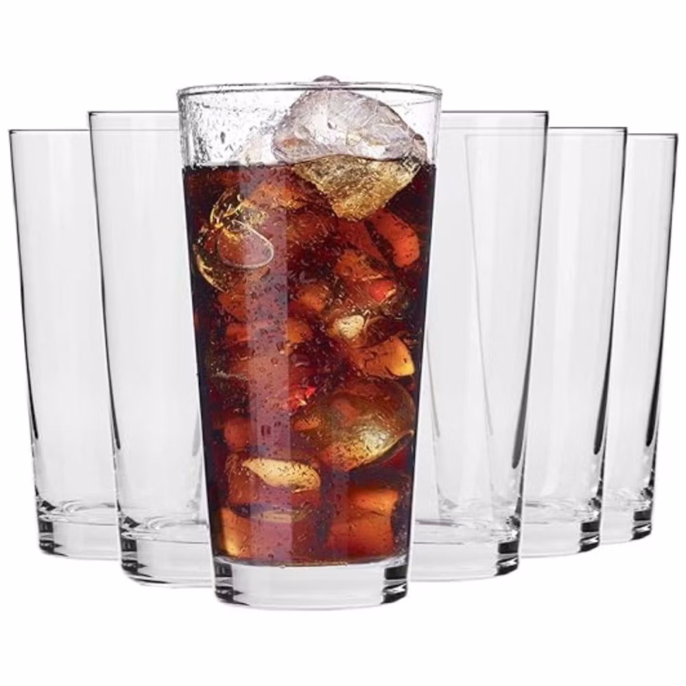 Pahar pentru băuturi Pure 350 ml - set 6 bucăți | KROSNO GLASS F689613035040000