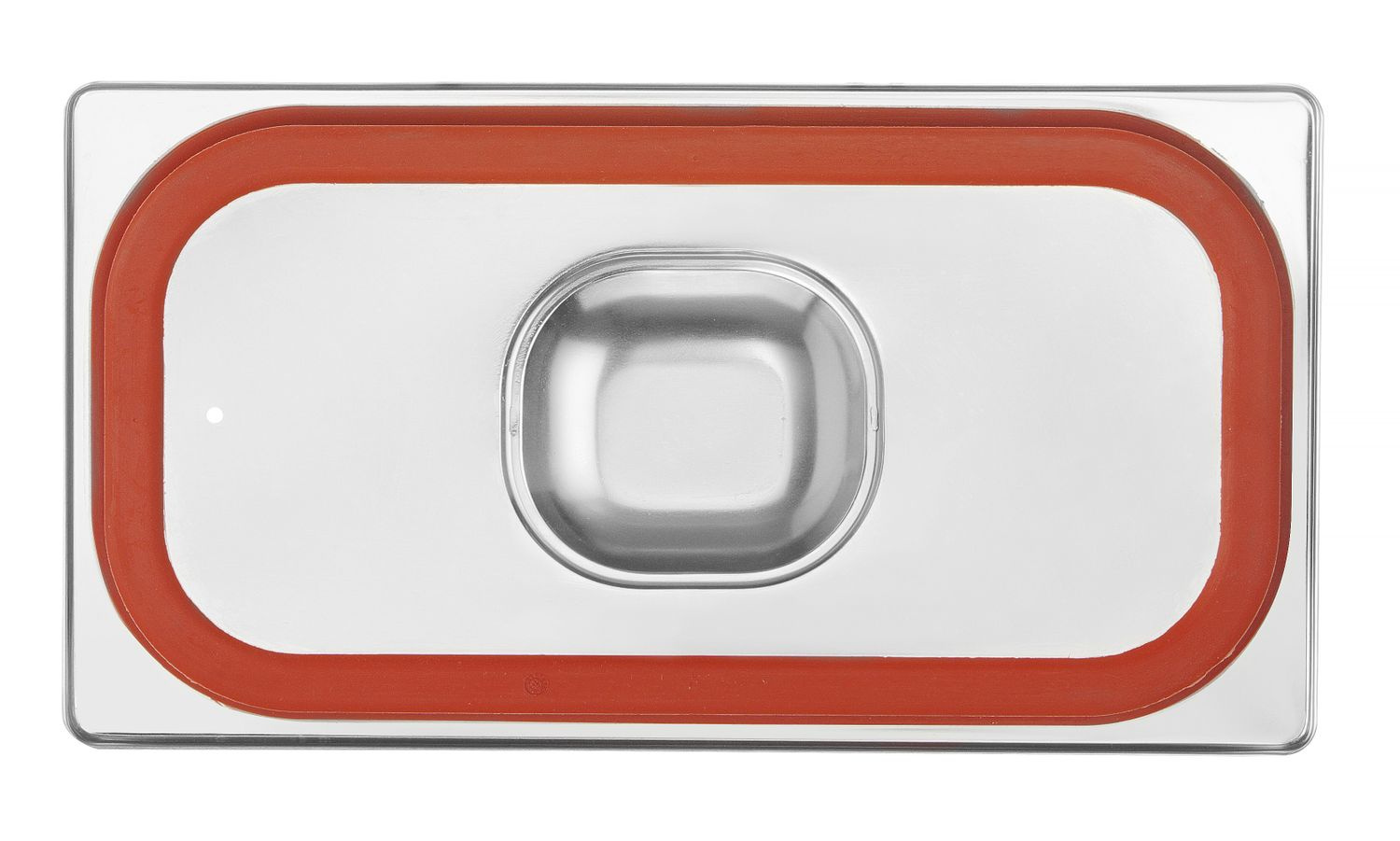 Capac GN 1/3 cu garnitură din silicon | HENDI 802632