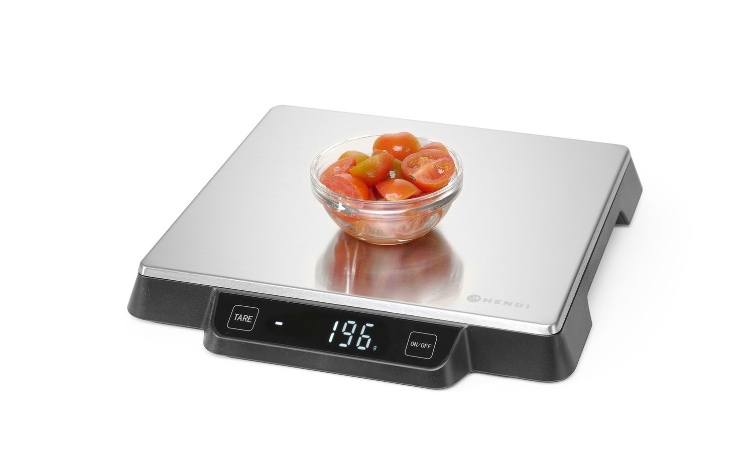 Cântar gastronomic digital până la 15 kg | HENDI 580233