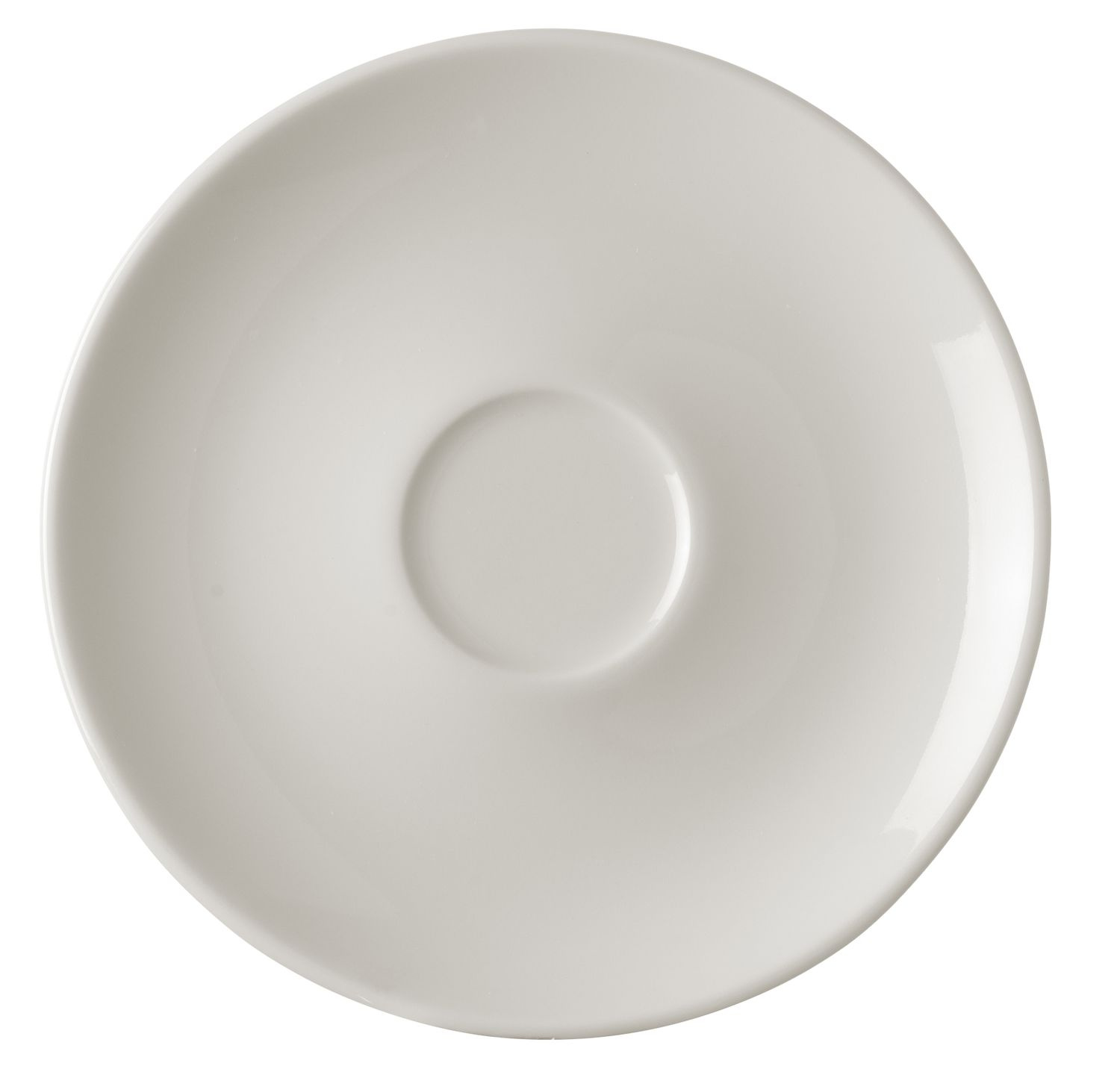 Farfurie ceașcă espresso - 6 buc. | HENDI 797969