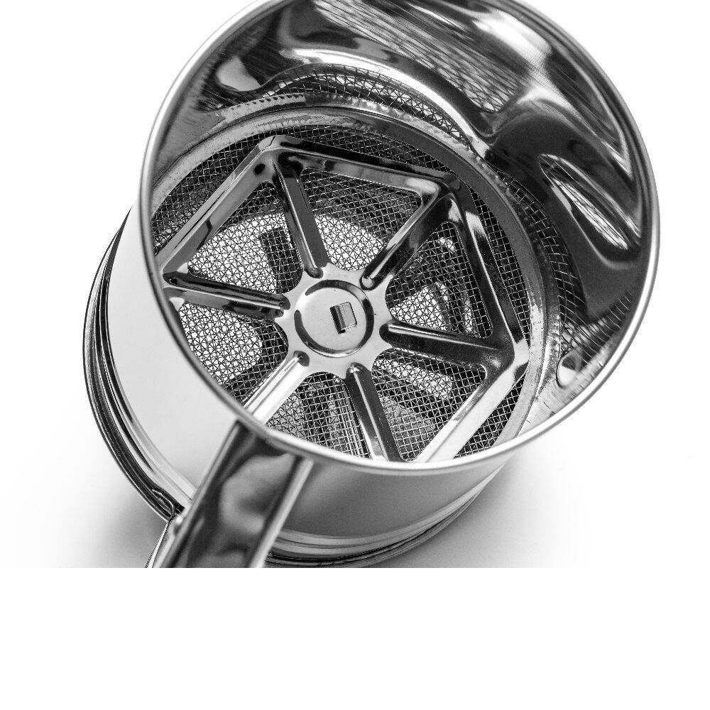 Cană din oțel pentru cernere | FORGAST FG11066