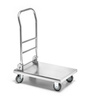 Cărăucior platformă inoxidabil pliabil | FORGAST FG01200