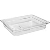 Recipient GN 1/2 adâncime 6,5 cm din policarbonat | YATO YG-00400