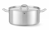 Oală joasă din inox - capacitate 12 l Kitchen Line | HENDI 836040