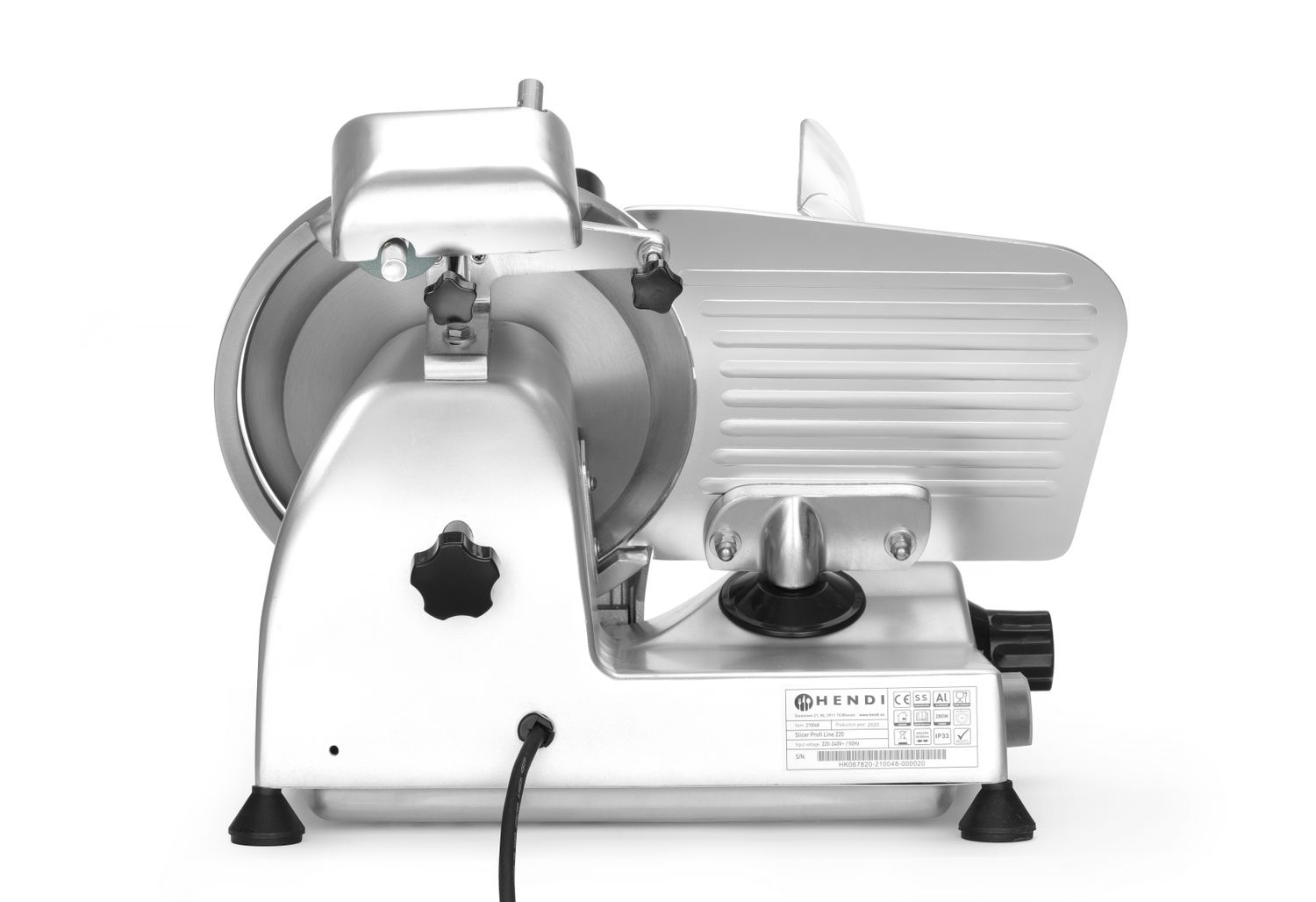 Feliator de carne Profi Line 195 | HENDI 210031