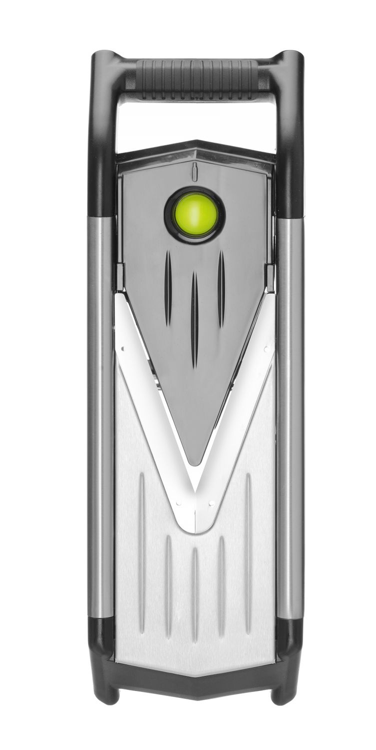 Distrugător manual de legume - mandolină | HENDI 222676