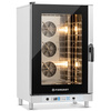 Cuptor mixt electric 10 GN 1/1 sau 10 tăvi 60x40 cm, 15.8 kW | FORGAST FG09521