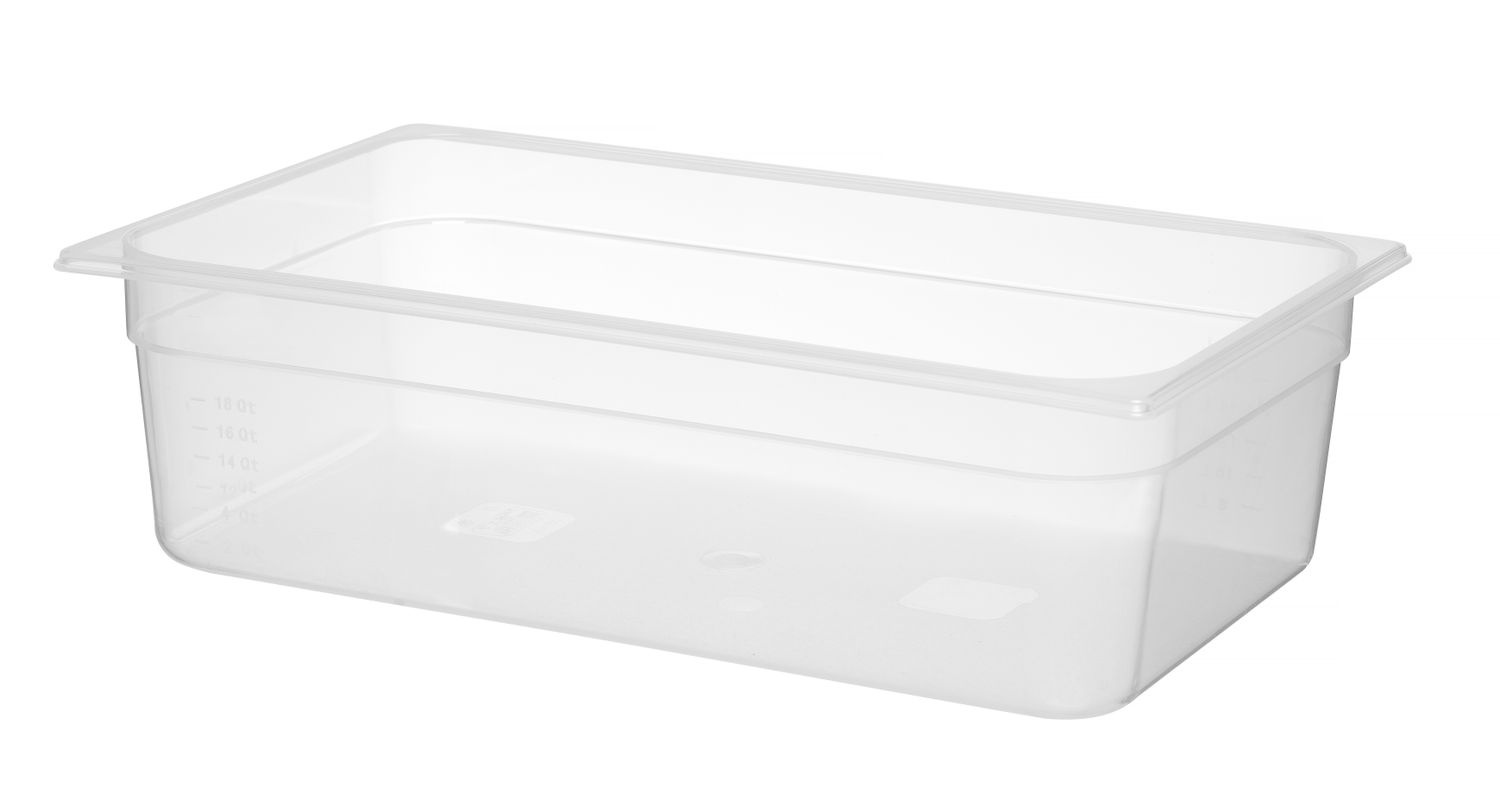 Recipient GN 1/1 adâncime 15 cm Profi Line | HENDI 880012