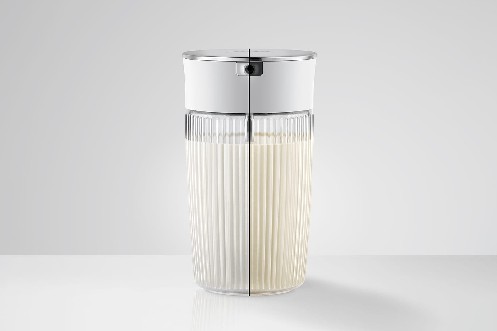 Recipient de sticlă pentru lapte 0.5L | JURA 72570