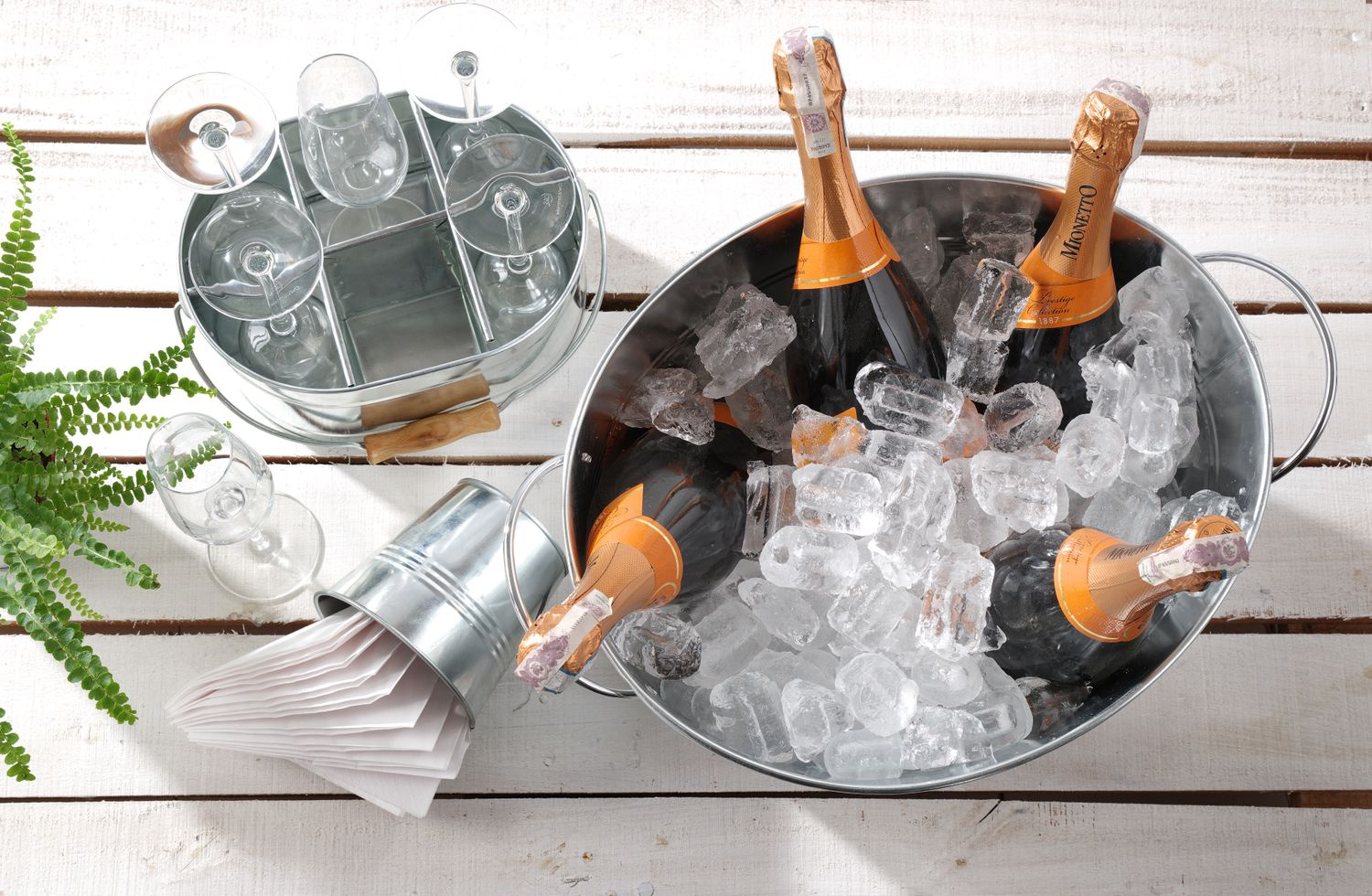 Bol șampanie 40x33x22 cm | HENDI 425992