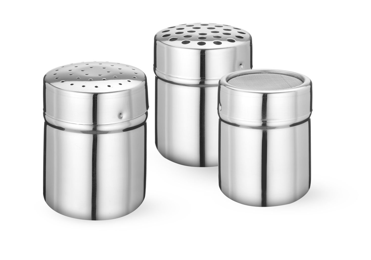 Dispenser de bucătărie pentru sare și piper | HENDI 631201