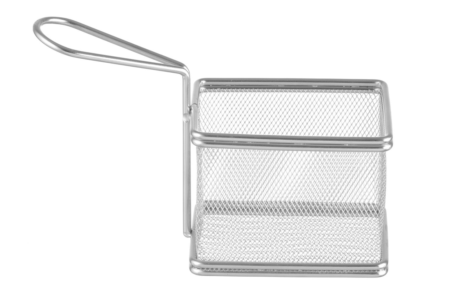 Coș miniatural pentru gustări prăjite | HENDI 426425