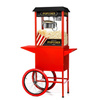 Mașină de popcorn cu cărucior | FORGAST FG09301