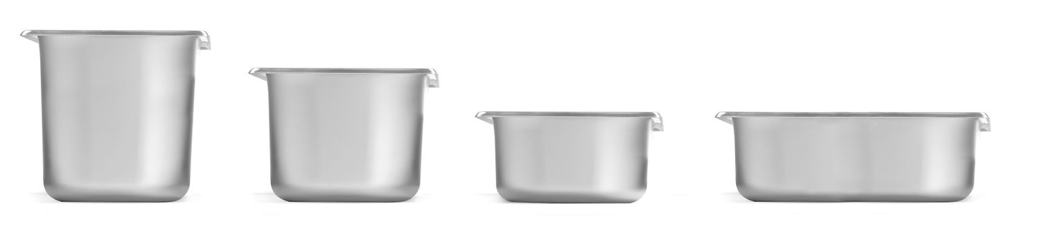 Recipient pentru înghețată - 5 l | HENDI 802052