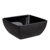 Bol PURE din melamină negru capacitate 8 l | APS 84427