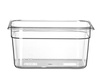 Recipient GN 1/2 adâncime 15 cm din policarbonat | HENDI 861417