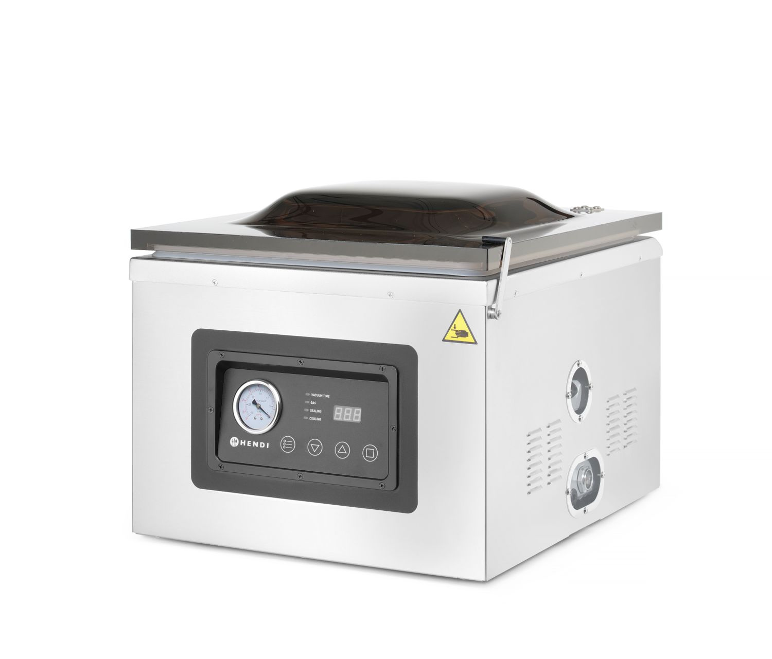 Mașină de ambalat în vid cu cameră Profi Line 410 | HENDI 201442