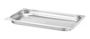 Recipient GN 1/1 ad. 4 cm din oțel inoxidabil KITCHEN LINE perforat | HENDI 807118