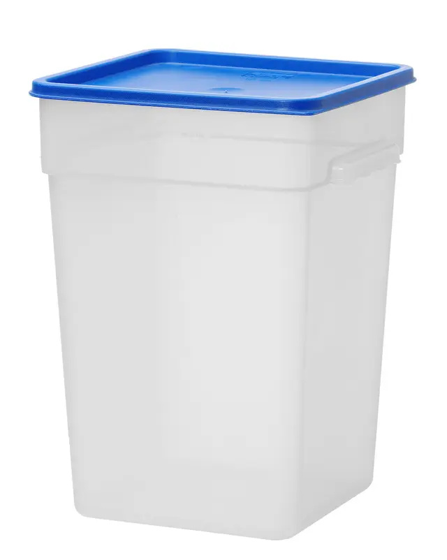 Recipient pentru alimente cu gradație, capac. 20,8 L | HENDI 870969