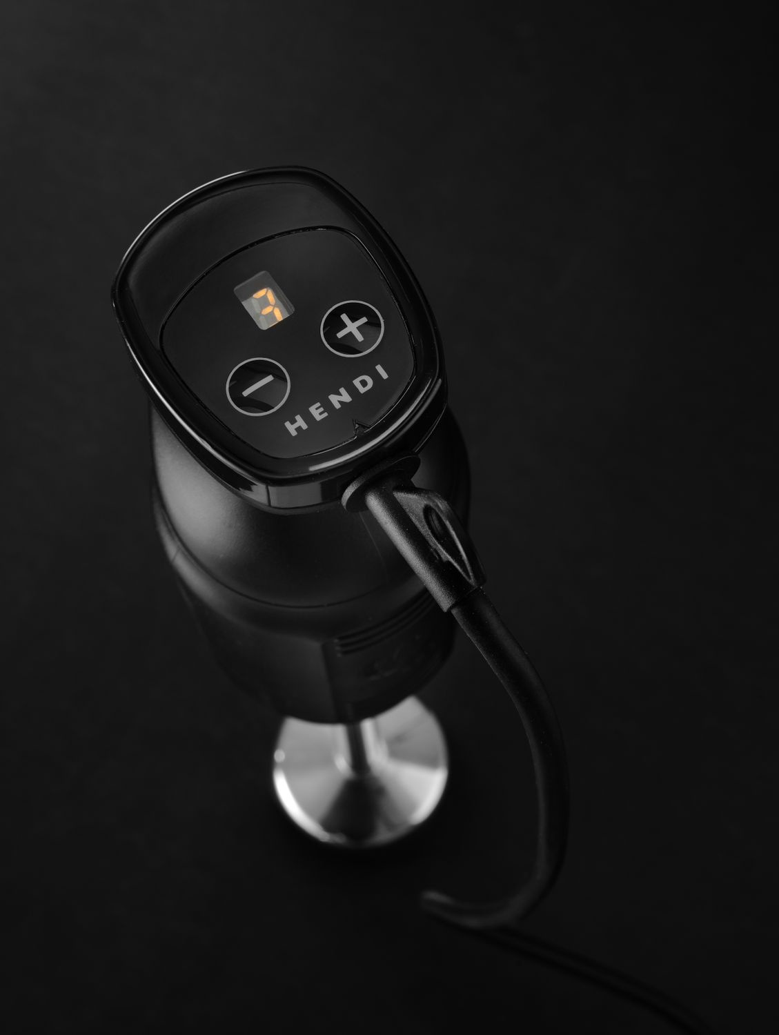 Mixer manual - l. braț 20 cm | HENDI 222157