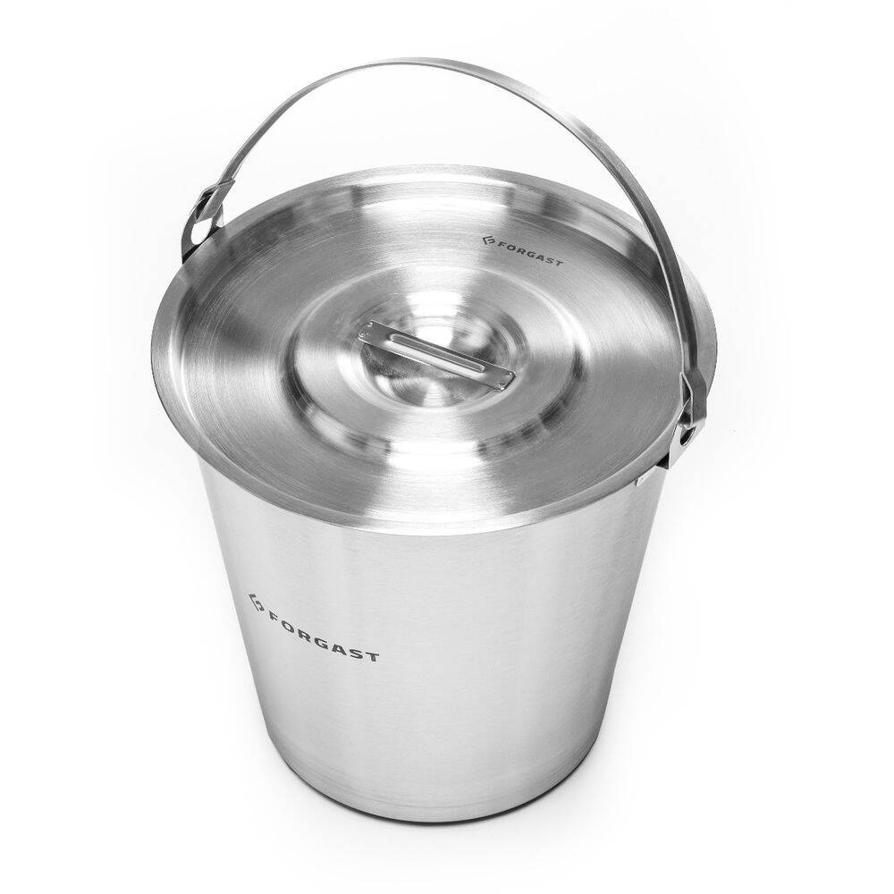 Găleată fără inel 10 l | FORGAST FG06010