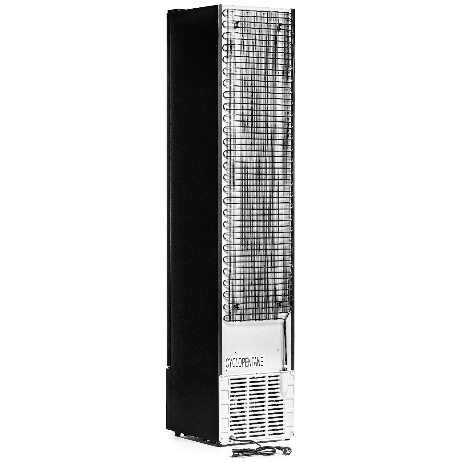 Frigider pentru băuturi pentru bar, cu încuietoare, 160l | FORGAST FG07237