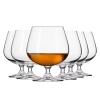 Pahare de coniac Balance 510 ml - set 6 bucăți | KROSNO GLASS F573903048018000