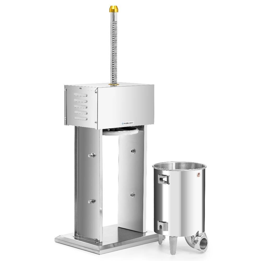 Umplutură electrică pentru cârnați, 10 l, 120 W, 230 V | FORGAST FG10610