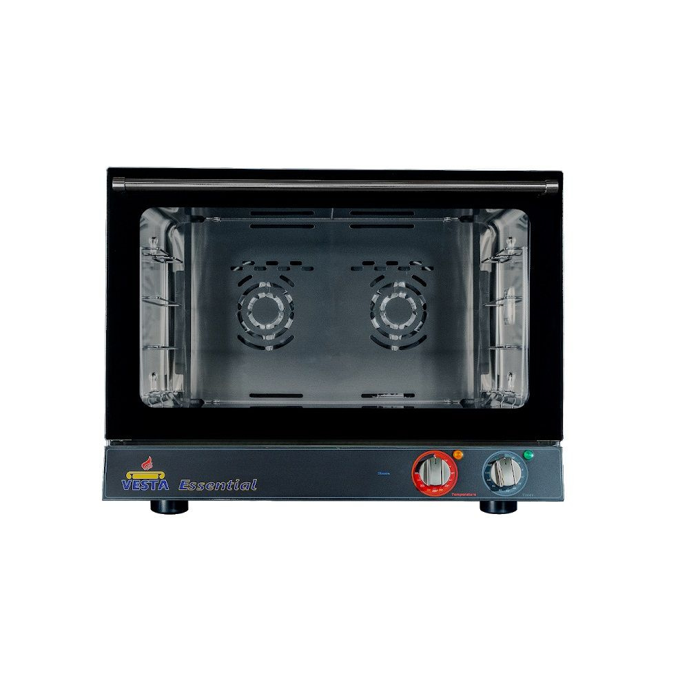 Cuptor manual cu convecție 4x 60x40 cm | VESTA 0N0464M