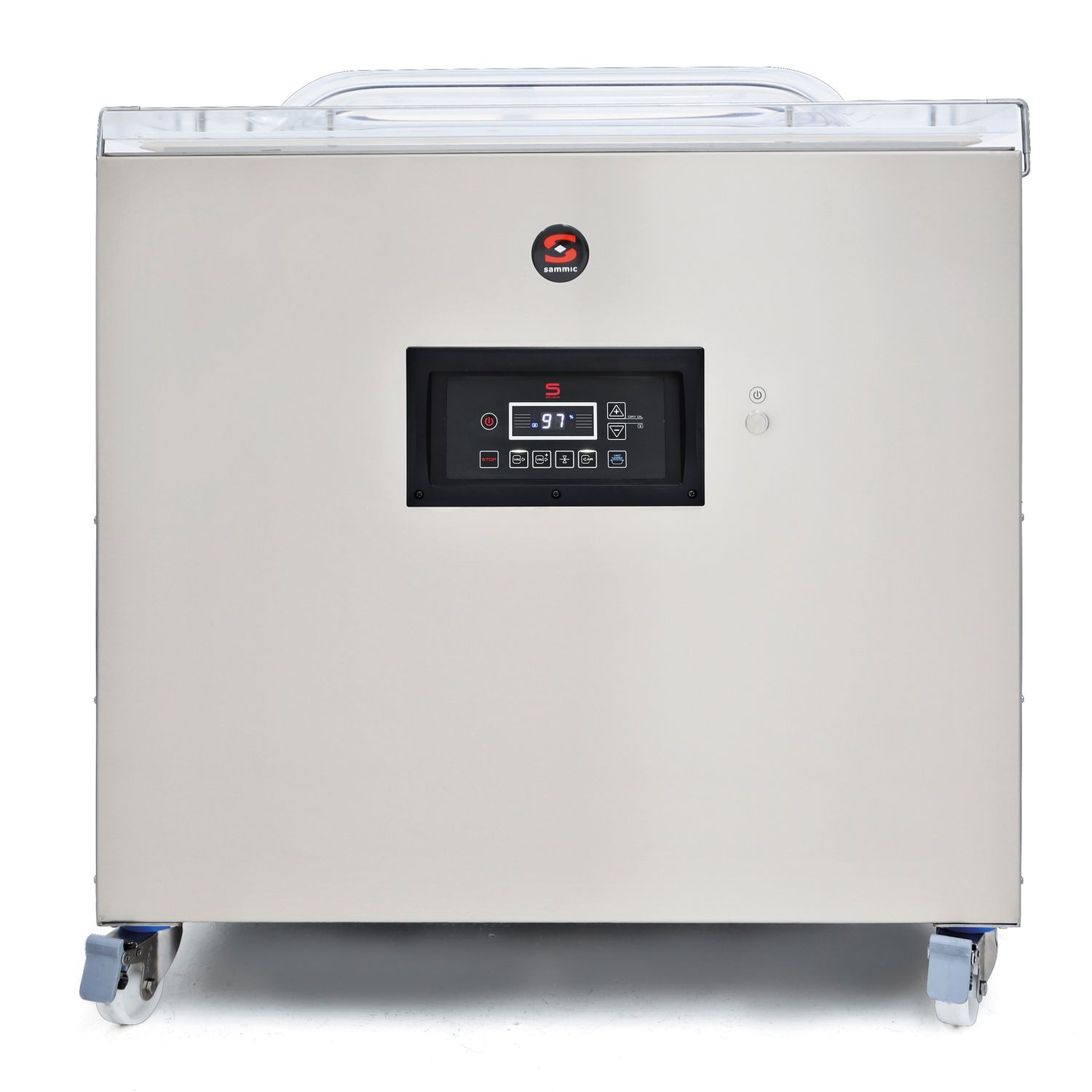 Masina de ambalat în vid mobilă SE-806 | SAMMIC 1140680