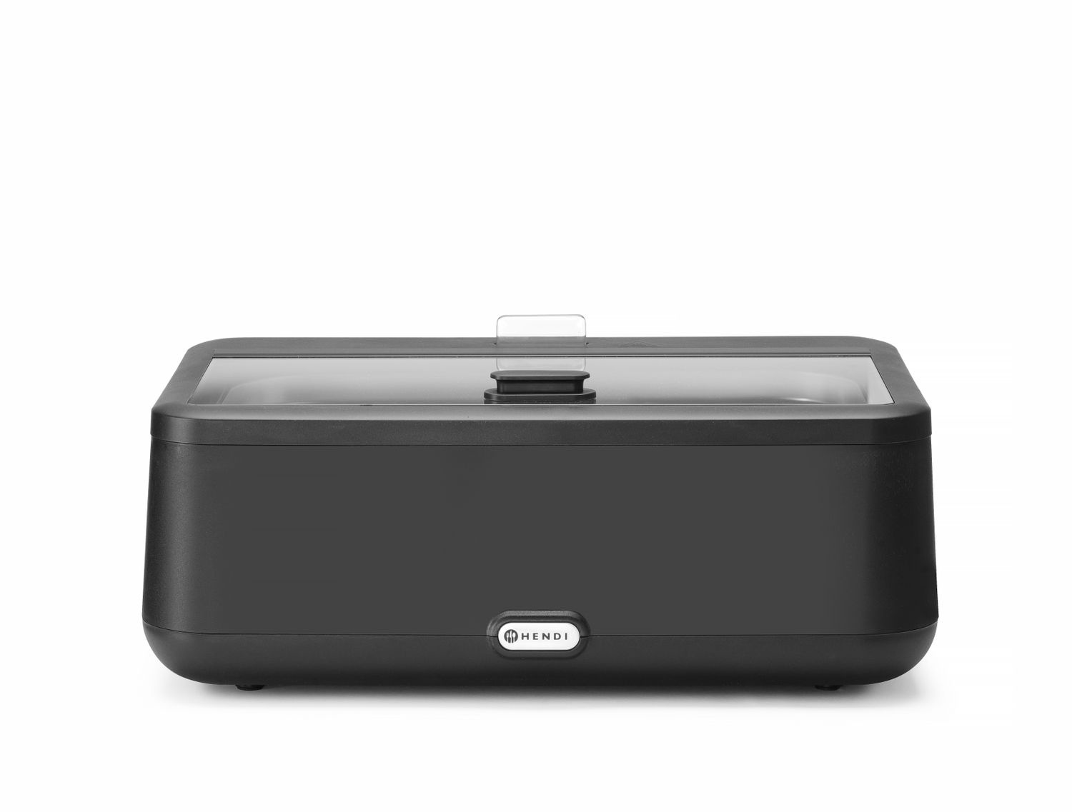 HENDI UNIQ GN 1/1 reîncălzitor electric negru | HENDI 470411